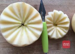 花样苹果的做法图解2