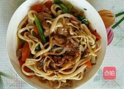 新疆拉条子的做法图解5