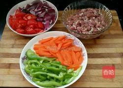 新疆拉条子的做法图解2