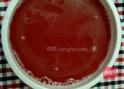 西瓜果冻的做法图解8