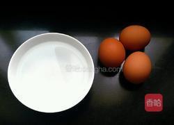 蒸鸡蛋羹的做法图解1