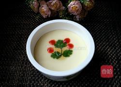 蒸鸡蛋羹的做法图解8