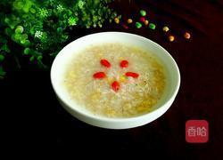 藜麦绿豆糯米粥的做法图解7