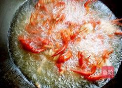 过油小龙虾的做法图解8