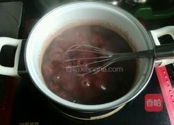 桂花紫薯糕的做法图解4