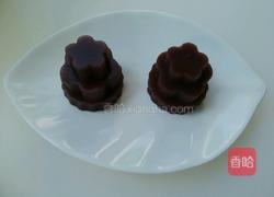 桂花紫薯糕的做法图解9