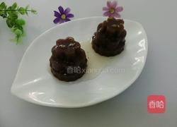 桂花紫薯糕的做法图解10