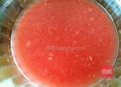 西瓜西米露的做法图解3
