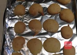 蛋黄饼干的做法图解11