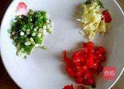 萝卜丝炒小虾的做法图解4