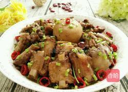 梅干菜排骨的做法图解12