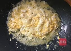 豌豆蛋炒饭的做法图解5