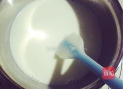 芒果椰汁冻的做法图解4