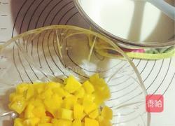芒果椰汁冻的做法图解6