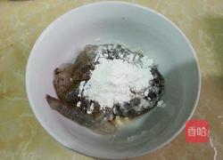 腰果炒虾仁的做法图解2