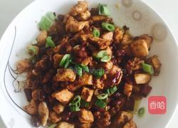 宫保鸡丁的做法图解7