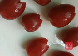 圣女果郁金香的做法图解4