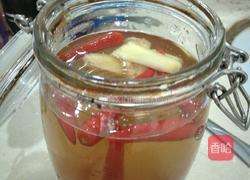 酸萝卜皮的做法图解2