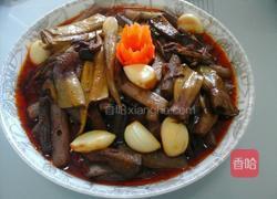 蒸芋头花的做法图解6