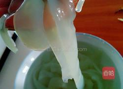 凉拌拉皮的做法图解2