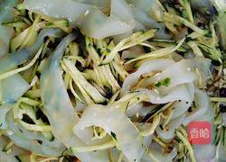 凉拌拉皮的做法图解7