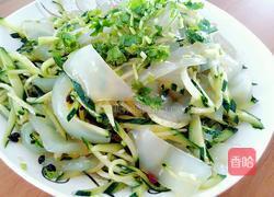 凉拌拉皮的做法图解8