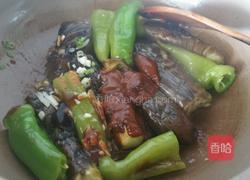 油焖尖椒茄子的做法图解5