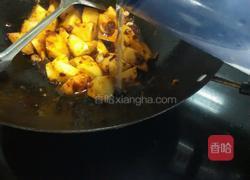 红烧土豆的做法图解7