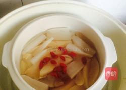 白萝卜顿雪梨的做法图解4
