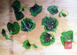 蔬菜蛋白饼的做法图解7