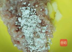 西兰花炒肉末的做法图解3