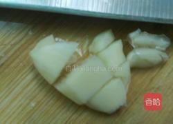 西兰花炒肉末的做法图解5