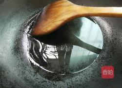 西兰花炒肉末的做法图解6