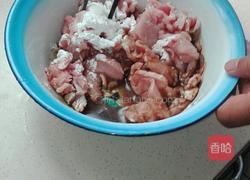 茄汁肉的做法图解2