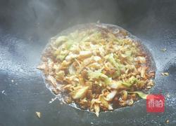 炒饭的做法图解8