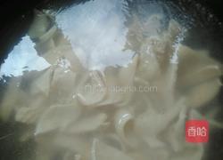 香辣羊肚的做法图解2