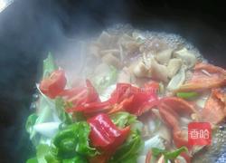 香辣羊肚的做法图解3