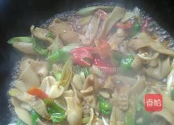 香辣羊肚的做法图解4