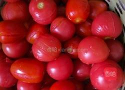 冰镇圣女果的做法图解3