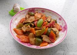 食材菜谱图