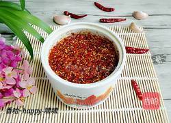 川味辣椒油的做法图解8