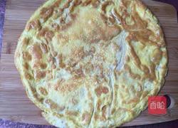 蒜蓉丝瓜爱心蛋的做法图解6