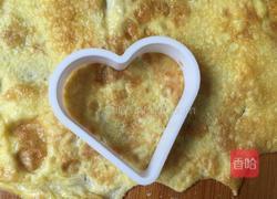 蒜蓉丝瓜爱心蛋的做法图解7