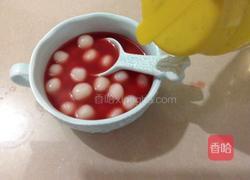 蜜汁西瓜捞的做法图解8