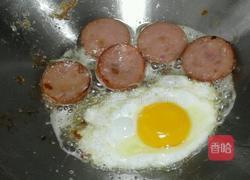 火腿三明治的做法图解3