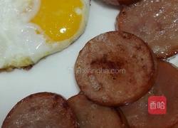 火腿三明治的做法图解4