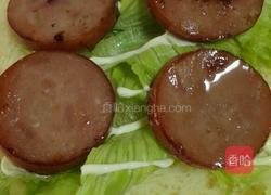 火腿三明治的做法图解6