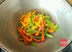 三彩鸡蛋卷的做法图解3