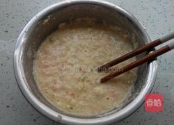 卷心菜鸡蛋肉饼的做法图解7