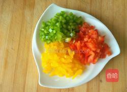 奶香四色蛋的做法图解1